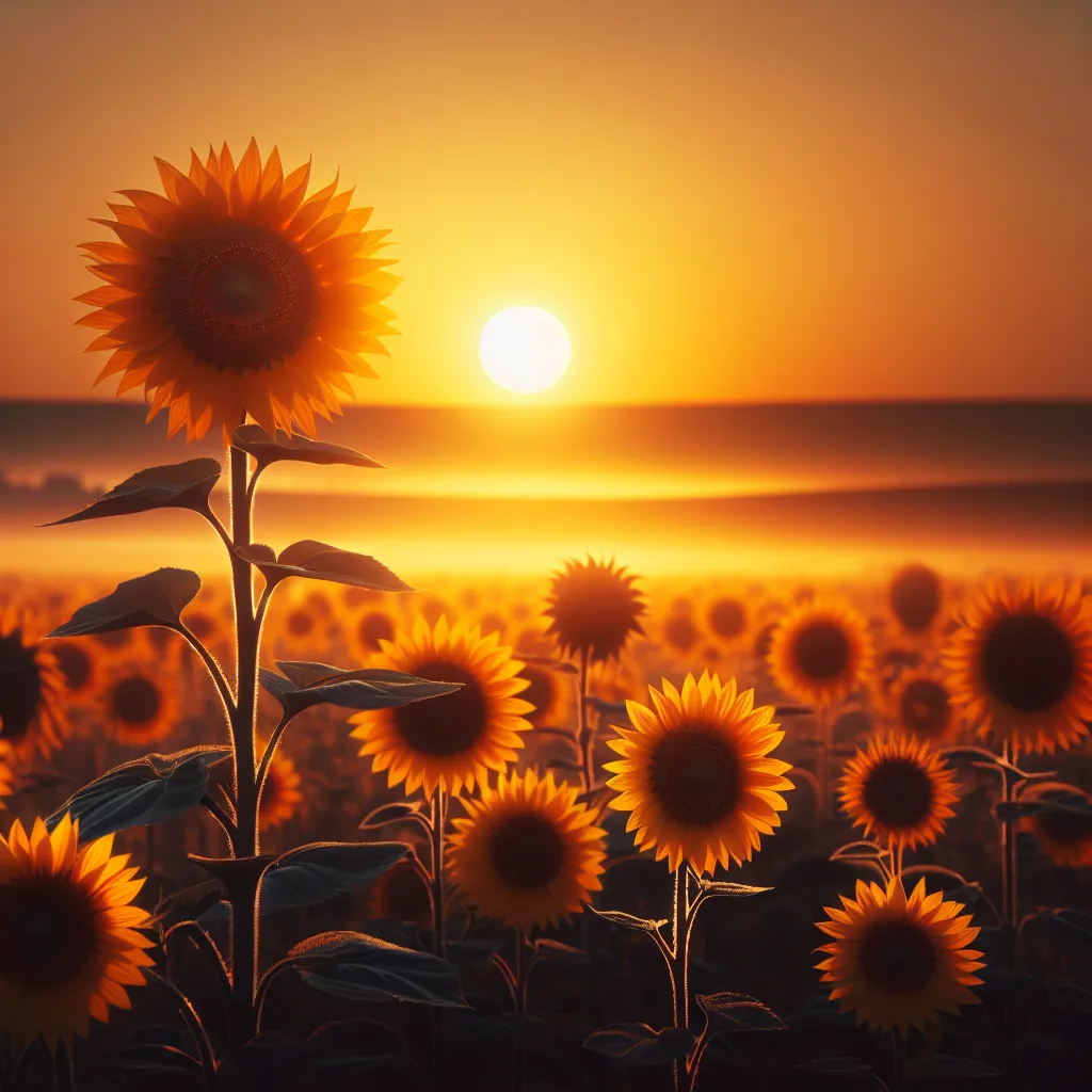 Zegar biologiczny roślin: Jak flora wyczuwa porę dnia?