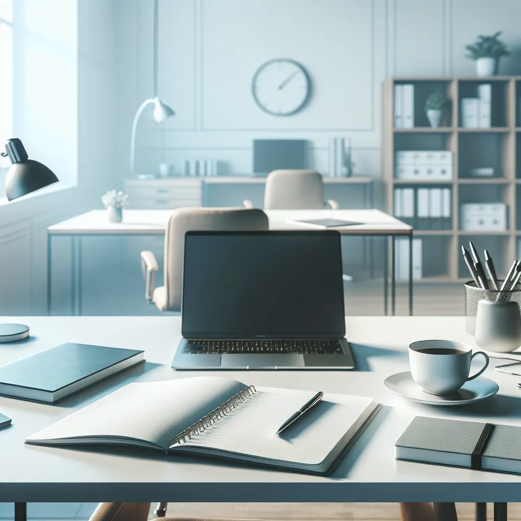 Jak zwiększyć produktywność dzięki prostym nawykom