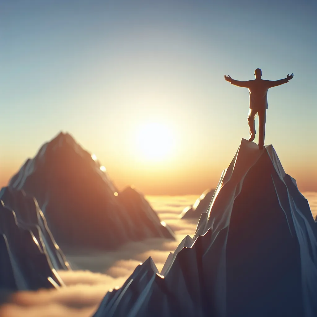 Jak skutecznie wyznaczać i osiągać cele życiowe