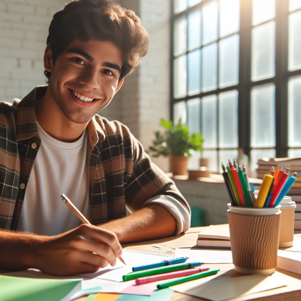 Jak Znaleźć Motywację do Nauki Każdego Dnia