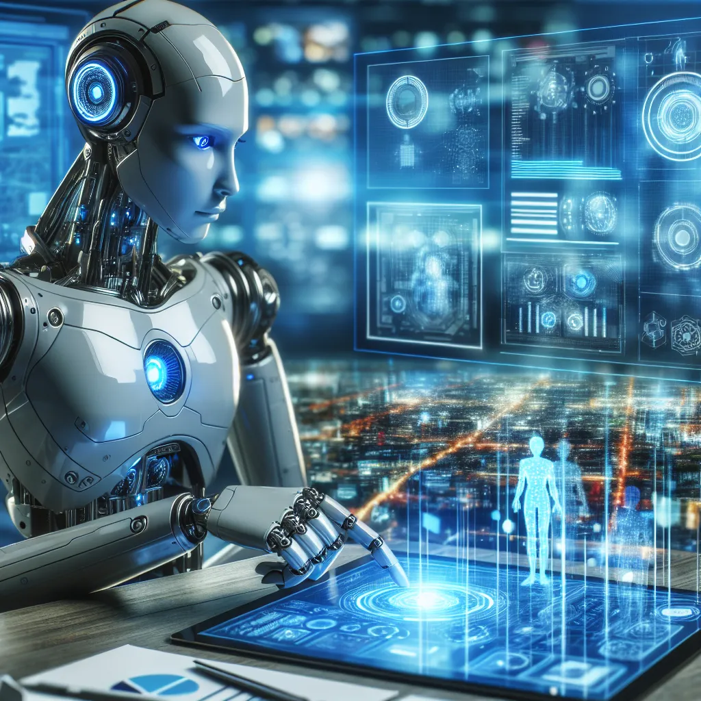 Sztuczna inteligencja w 5 minut – najważniejsze fakty