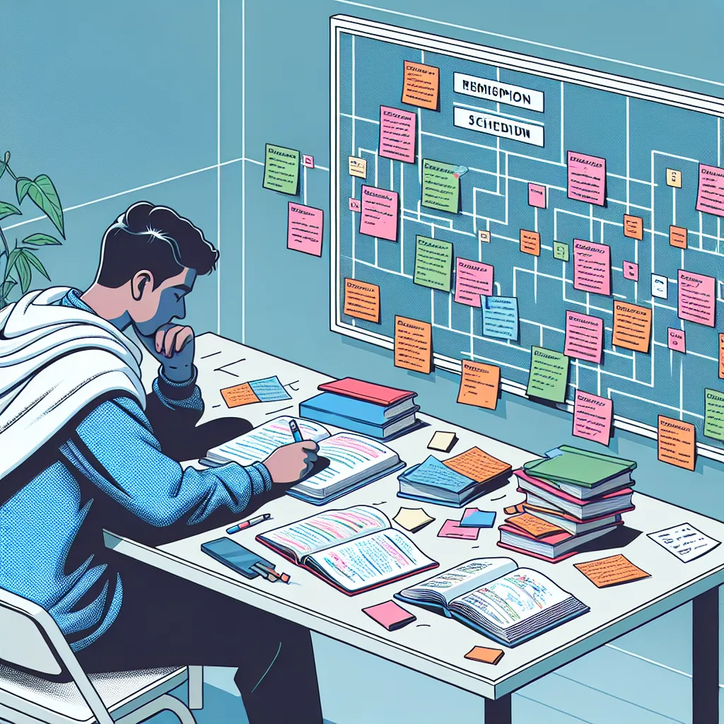 Dlaczego regularne powtórki są kluczem do sukcesu w nauce