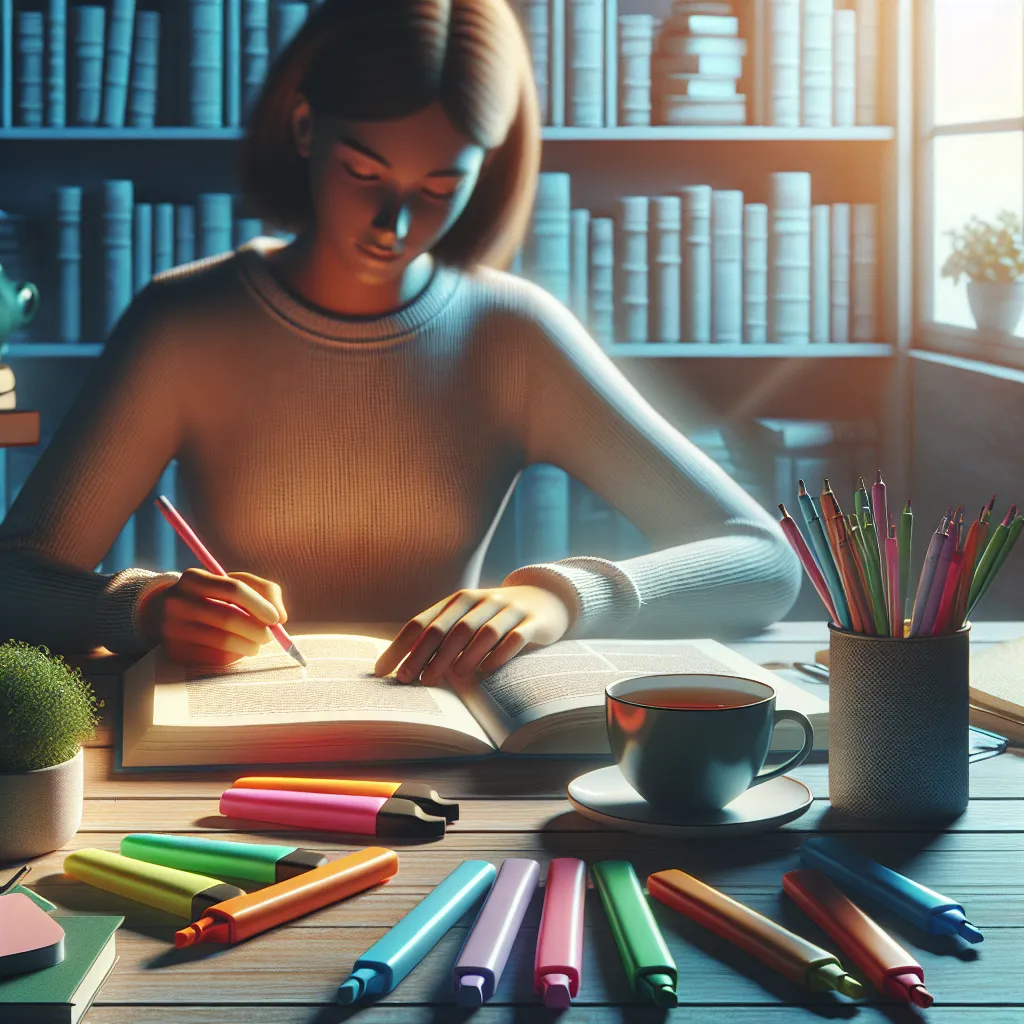 Sztuka zapamiętywania: Jak trenować pamięć w codziennej nauce