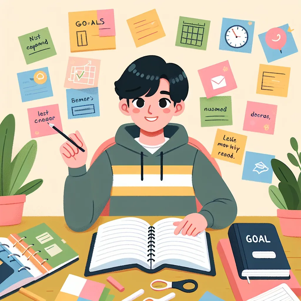 Siedem nawyków skutecznego ucznia