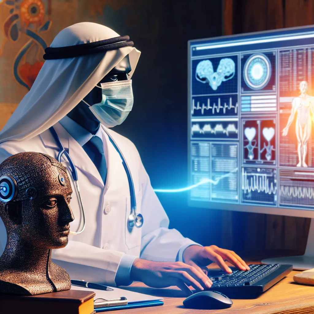 Sztuczna inteligencja w medycynie: przełom czy zagrożenie?