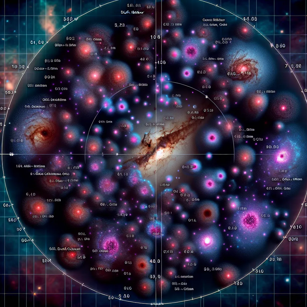 Czarna materia: Tajemniczy składnik wszechświata
