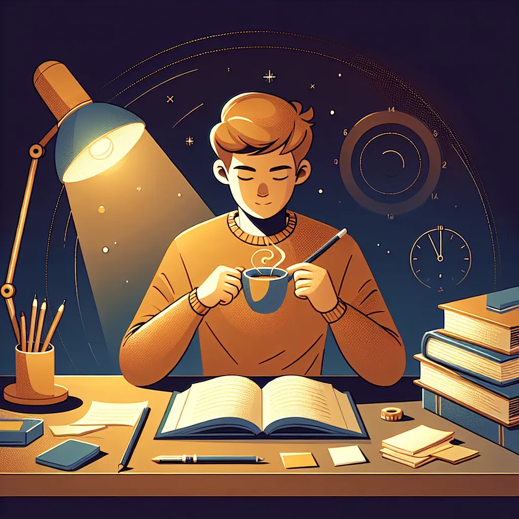 Sposoby na Zwiększenie Motywacji do Nauki w Trudnych Chwilach