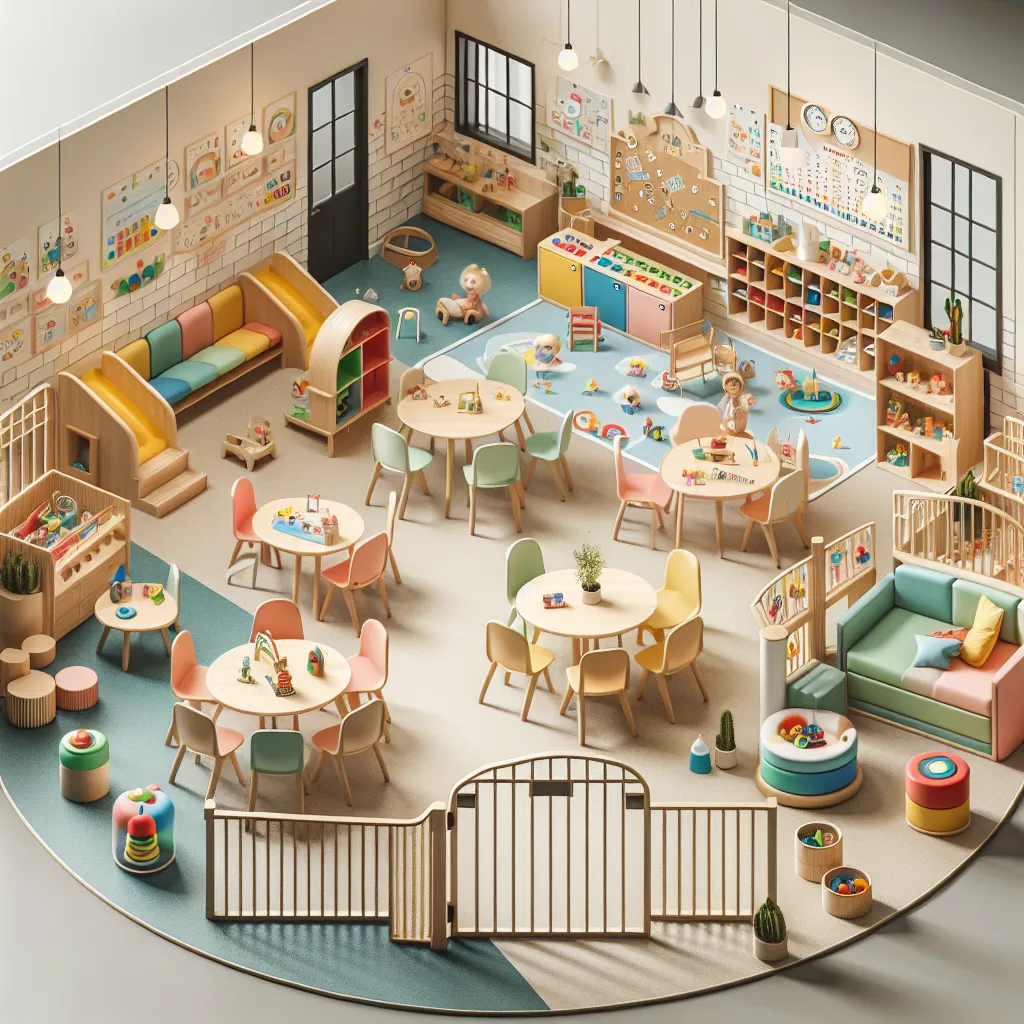 Prywatne przedszkole i żłobek niepubliczny – gdzie rozwój i bezpieczeństwo idą w parze