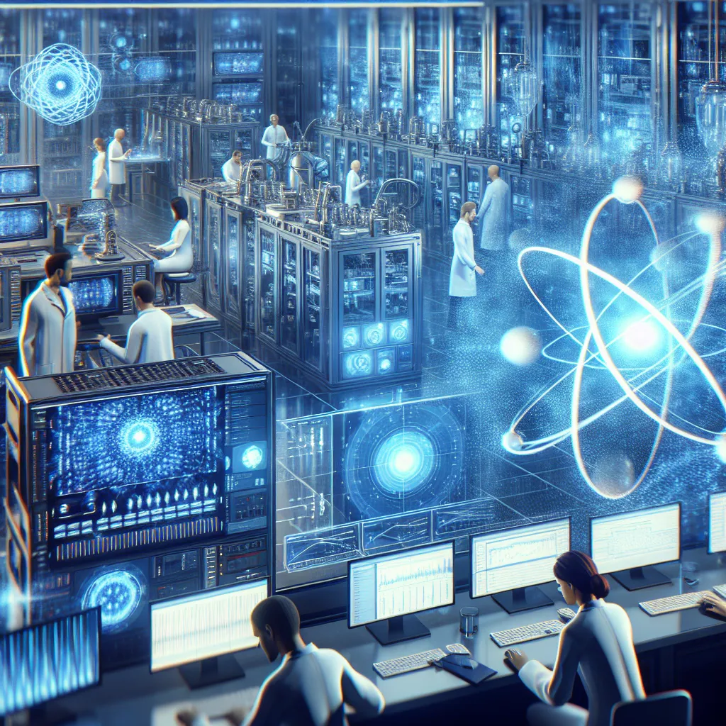 Nowe odkrycia w dziedzinie fizyki kwantowej