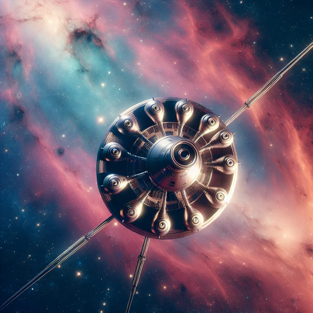 Rewolucyjne technologie w badaniach kosmicznych