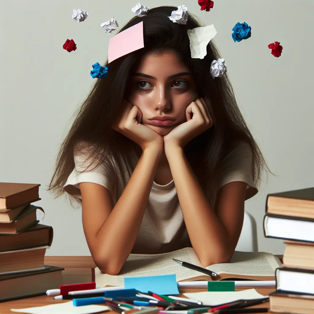 7 błędów w nauce, które spowalniają Twój rozwój