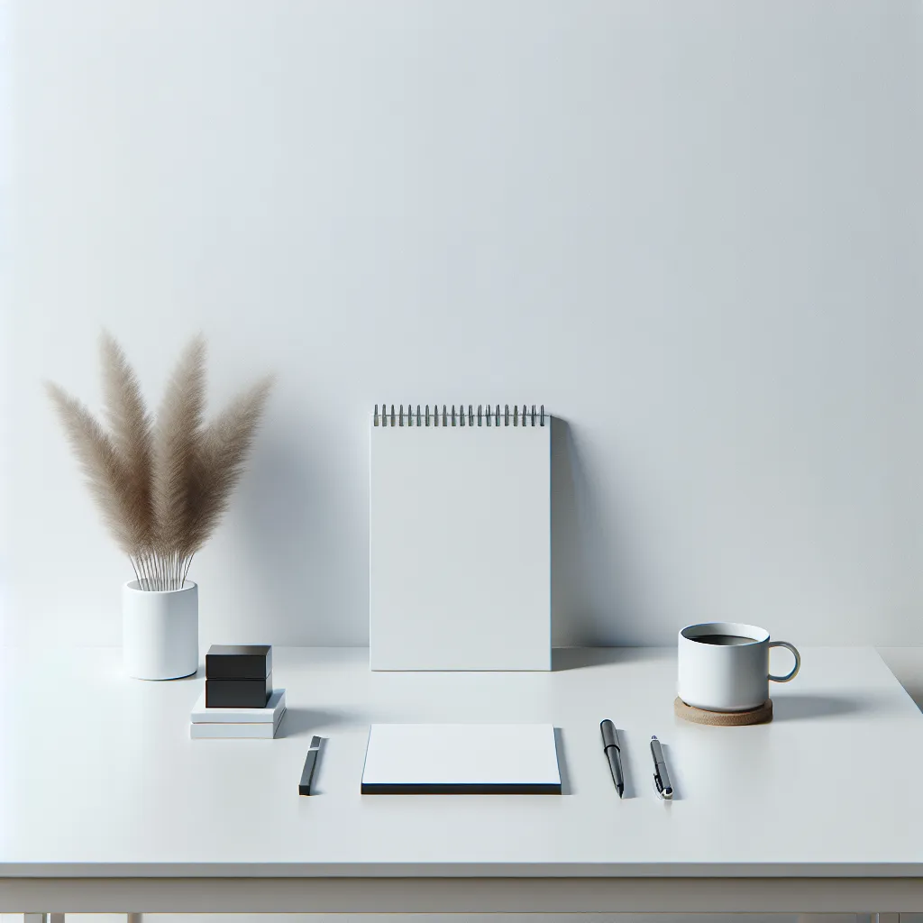 Minimalizm w planowaniu – prostota kluczem do efektywności