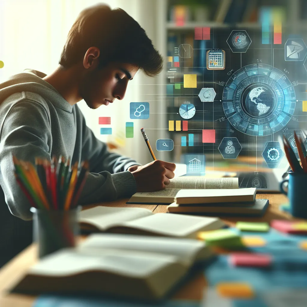 Jak skutecznie zaplanować naukę przed egzaminami