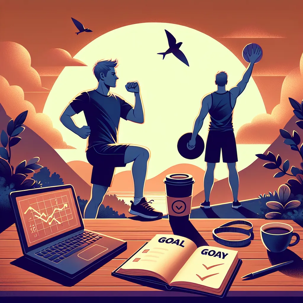 Siła nawyków – jak kształtować codzienne rutyny prowadzące do sukcesu