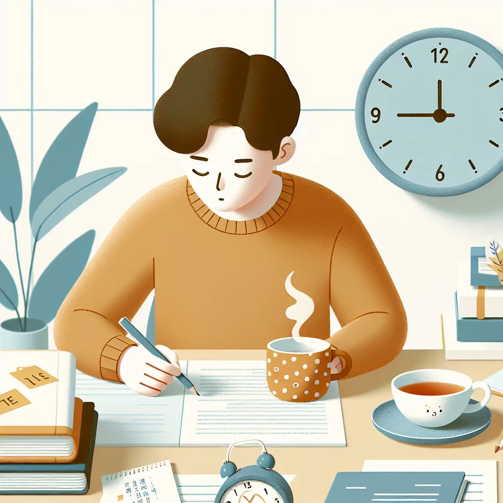 Skuteczne strategie uczenia się: jak zapamiętywać więcej w krótszym czasie