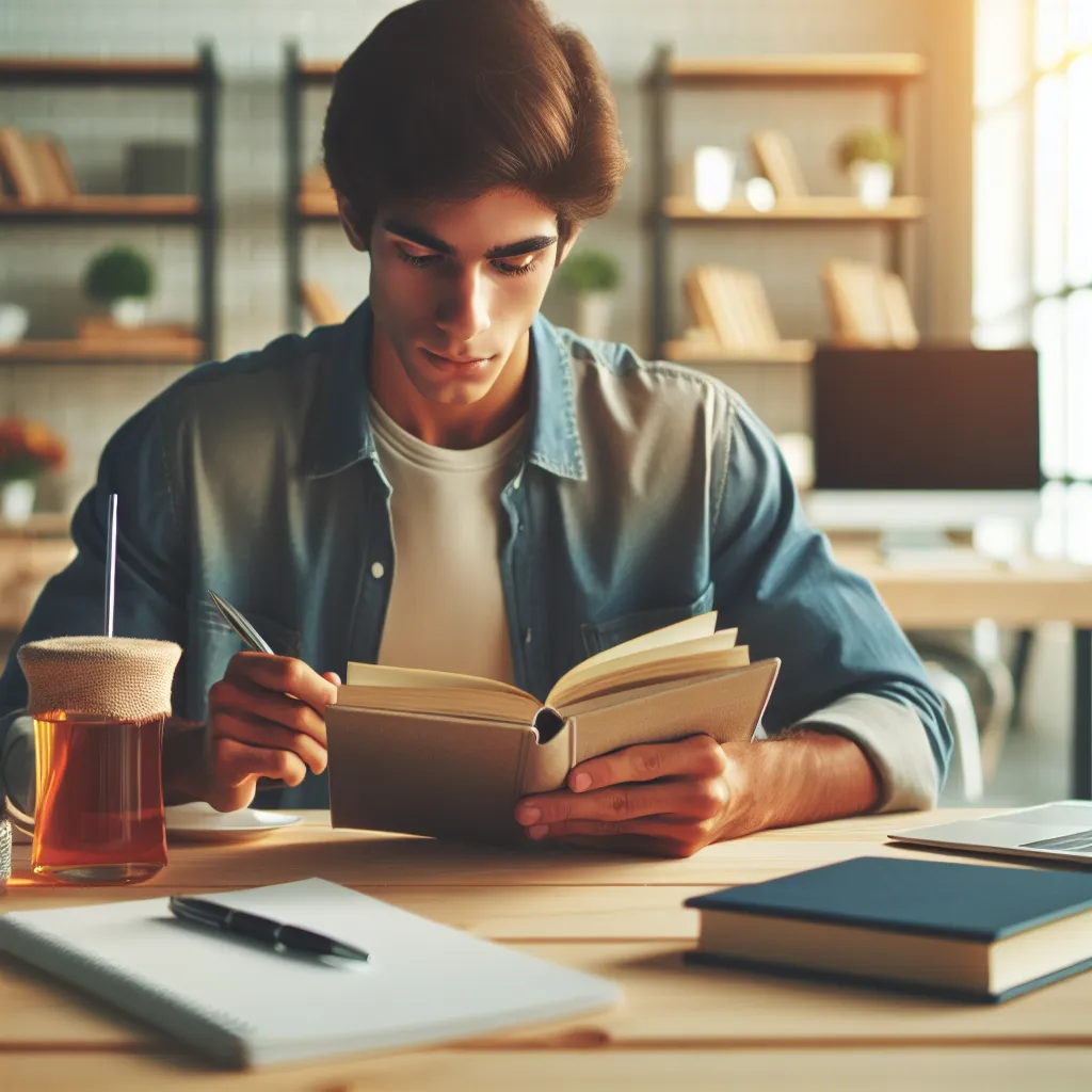 5 sprawdzonych metod na poprawę koncentracji podczas nauki