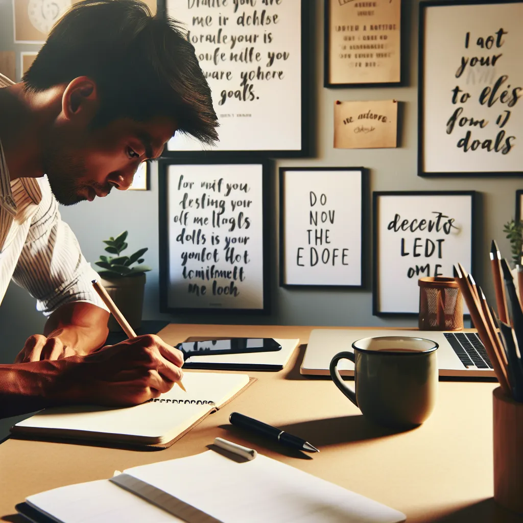 Jak skutecznie wyznaczać i realizować cele osobiste