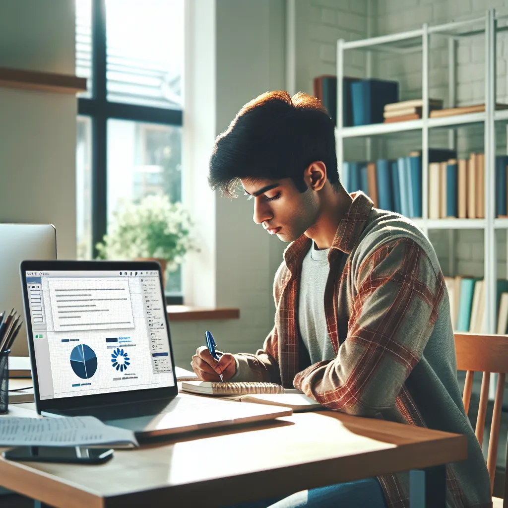 Efektywne notowanie: techniki, które zwiększą Twoją skuteczność w nauce