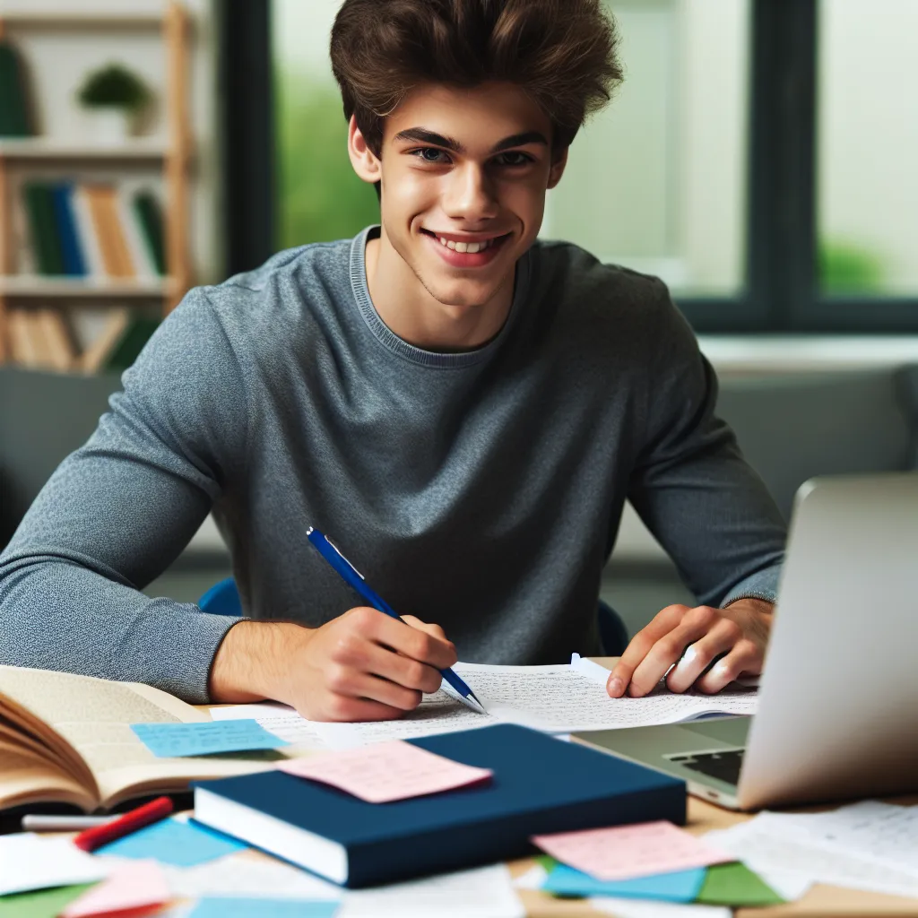 Techniki skutecznego zapamiętywania informacji