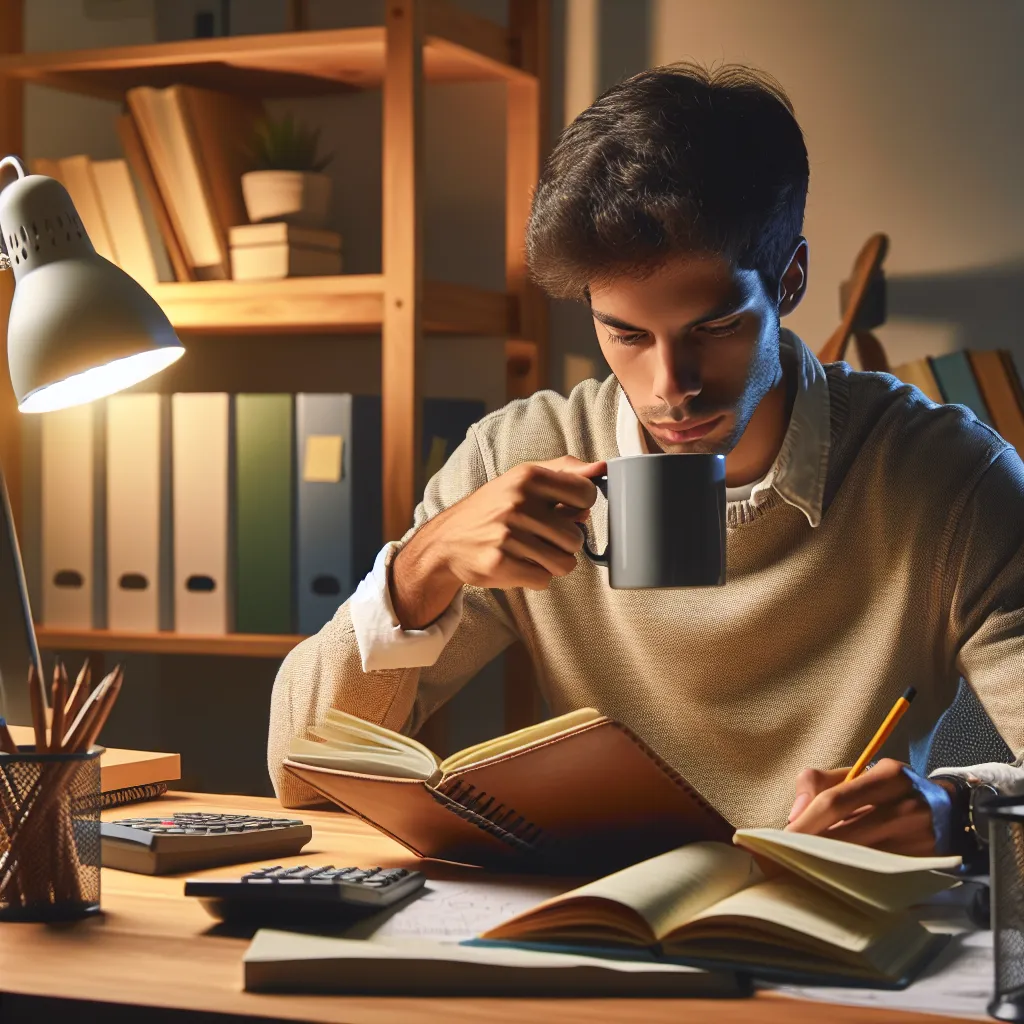 Jak skutecznie zmotywować się do nauki: sprawdzone metody