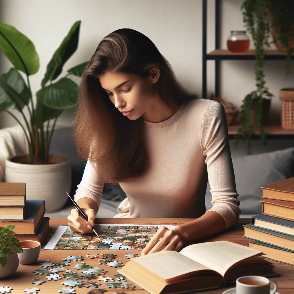 Sztuka zapamiętywania: jak trenować pamięć i koncentrację