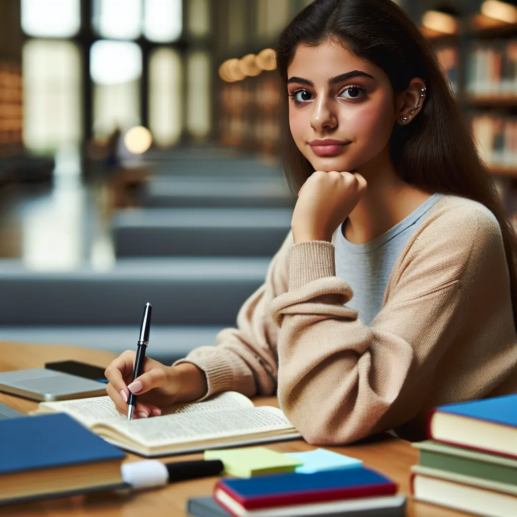 Sztuka koncentracji: klucz do efektywnej nauki