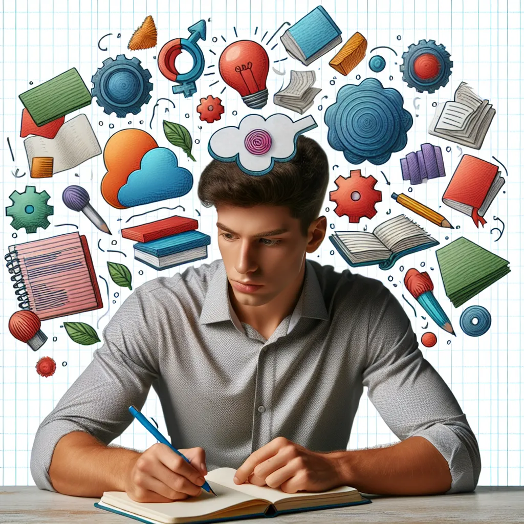 Sztuka zapamiętywania: strategie przyswajania wiedzy