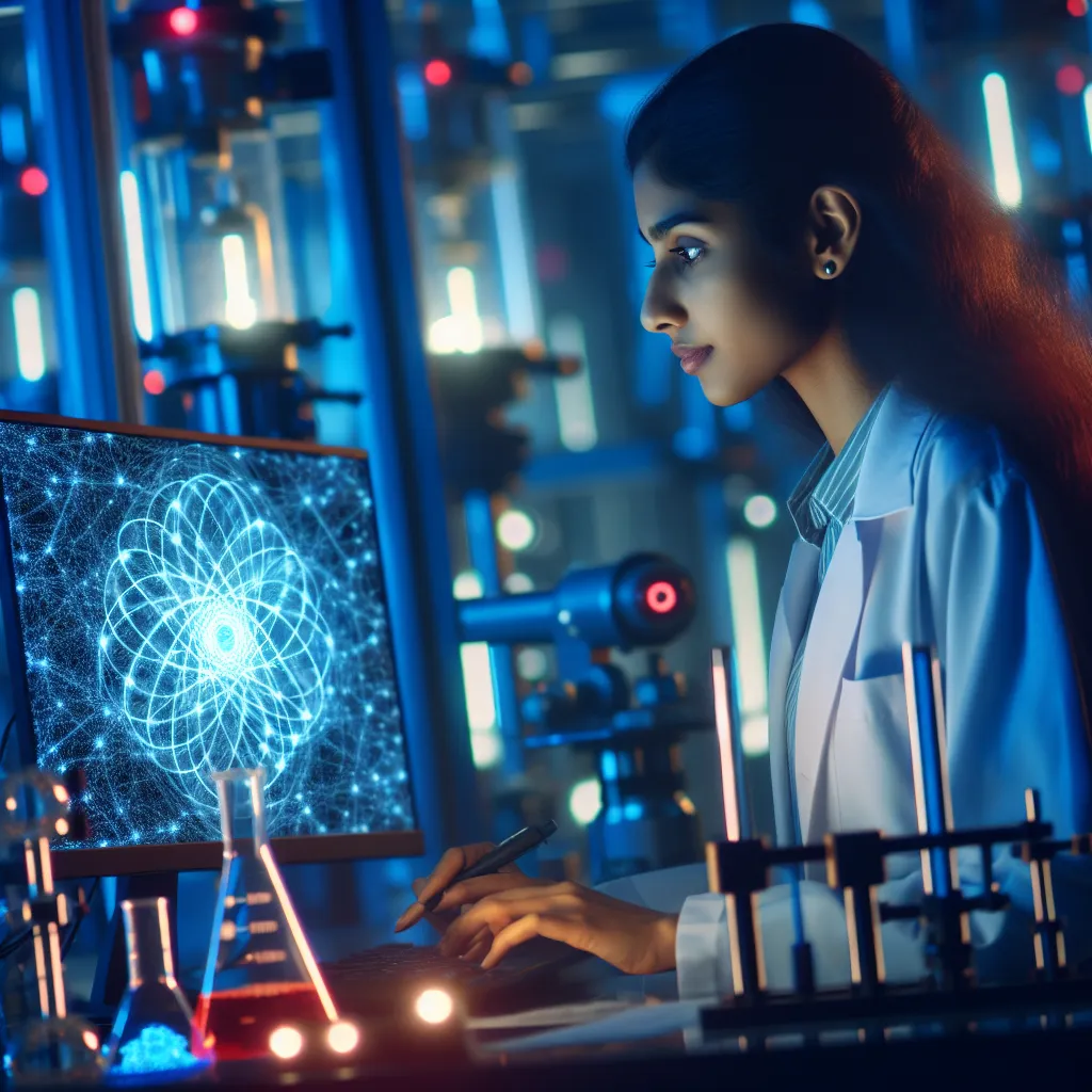 Nowe odkrycia w dziedzinie fizyki kwantowej