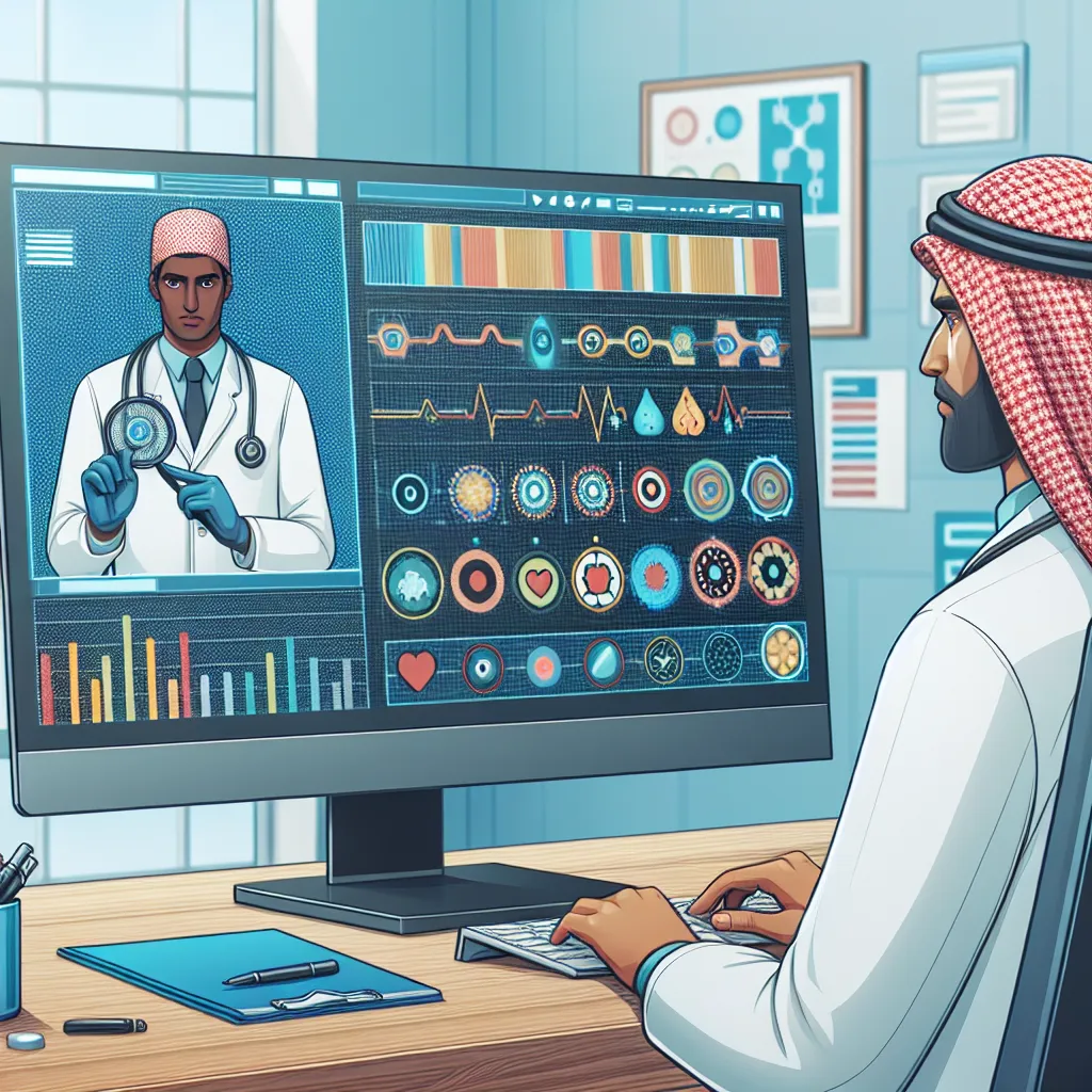 Sztuczna inteligencja w diagnostyce medycznej