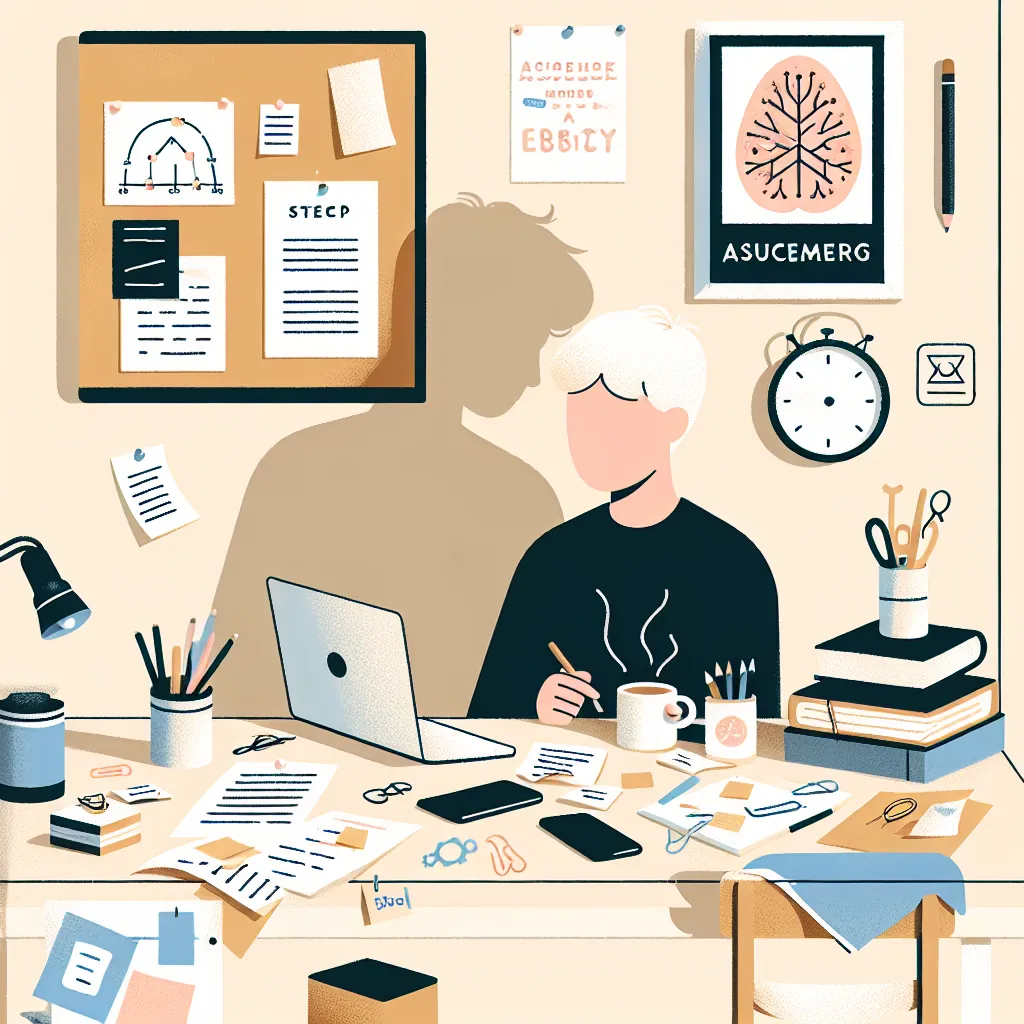 Jak zmotywować się do nauki i utrzymać regularność