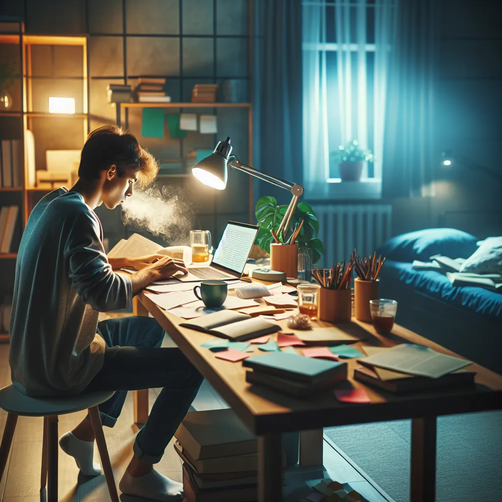 Motywacja do nauki: 10 sposobów na zwiększenie zaangażowania