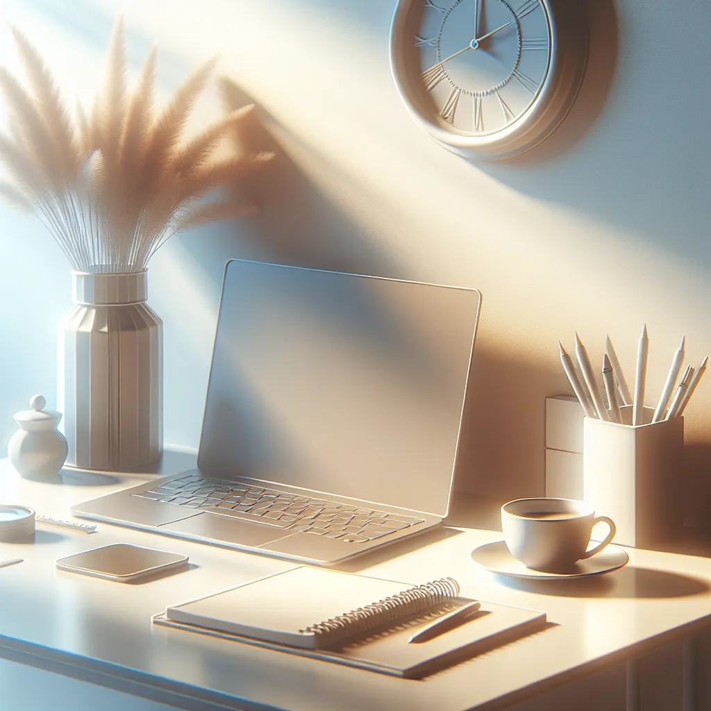 Jak zwiększyć swoją produktywność w 5 krokach