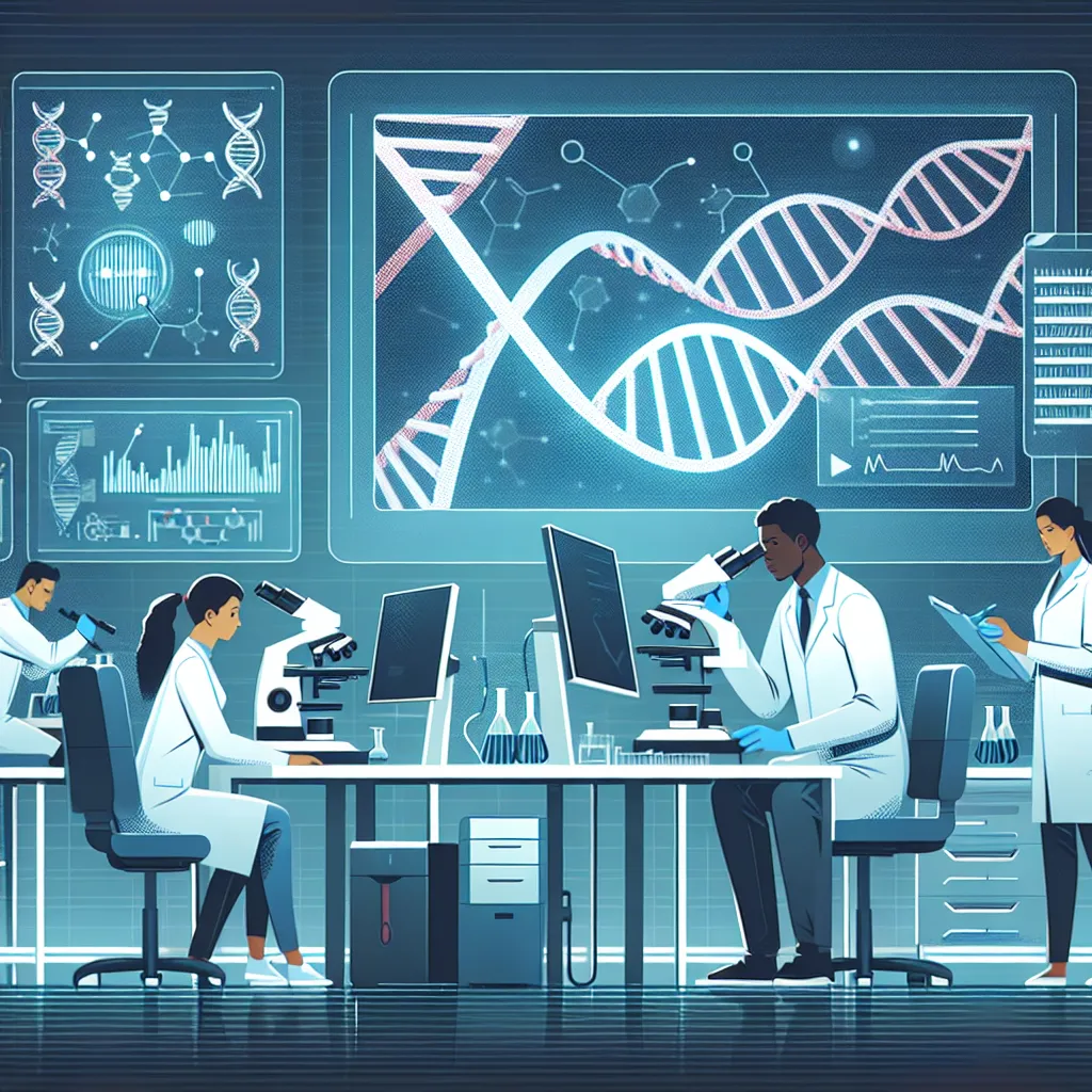 Nowe odkrycia w dziedzinie genetyki człowieka
