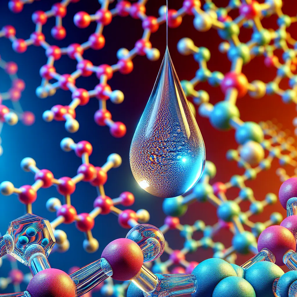 Zaskakujące właściwości wody, których nie uczą w szkole
