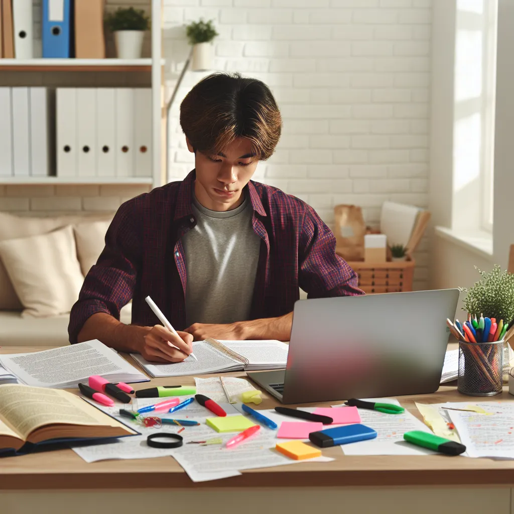 Jak skutecznie zapamiętywać informacje – sprawdzone techniki nauki