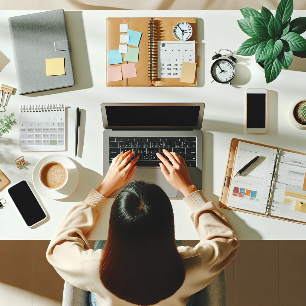 10 sprawdzonych metod na zwiększenie produktywności w pracy