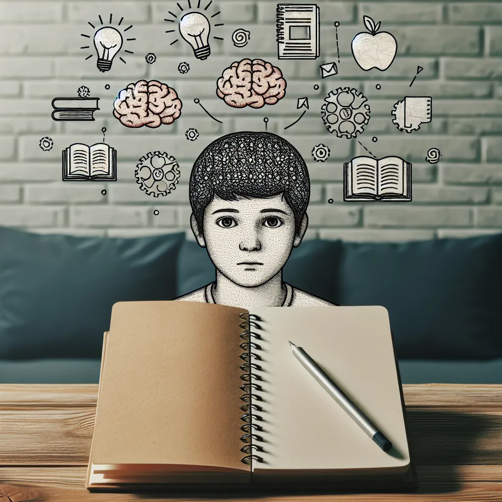 5 technik szybkiego zapamiętywania informacji