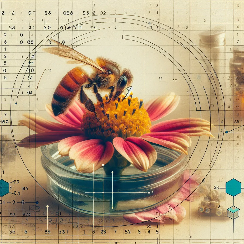 Dlaczego pszczoły potrafią liczyć? Fascynujące zdolności owadów