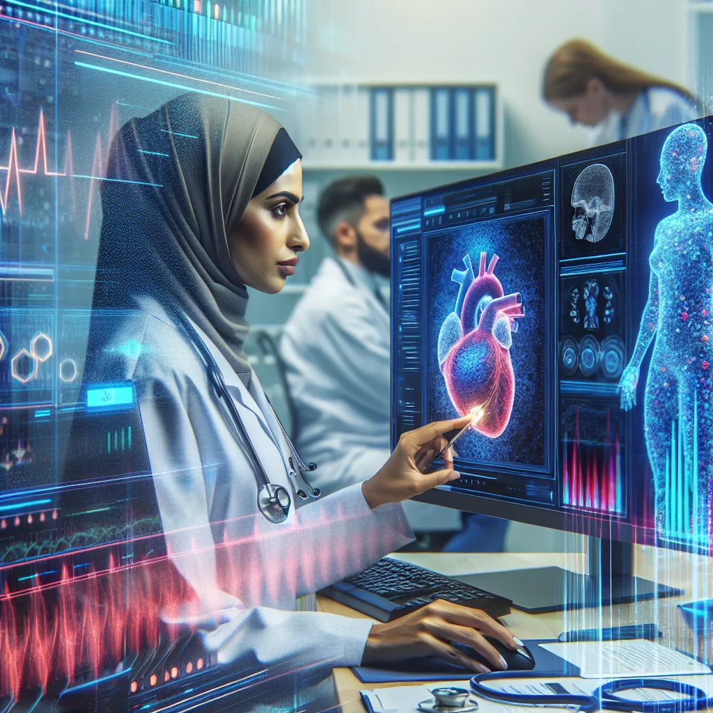 Sztuczna inteligencja w służbie medycyny