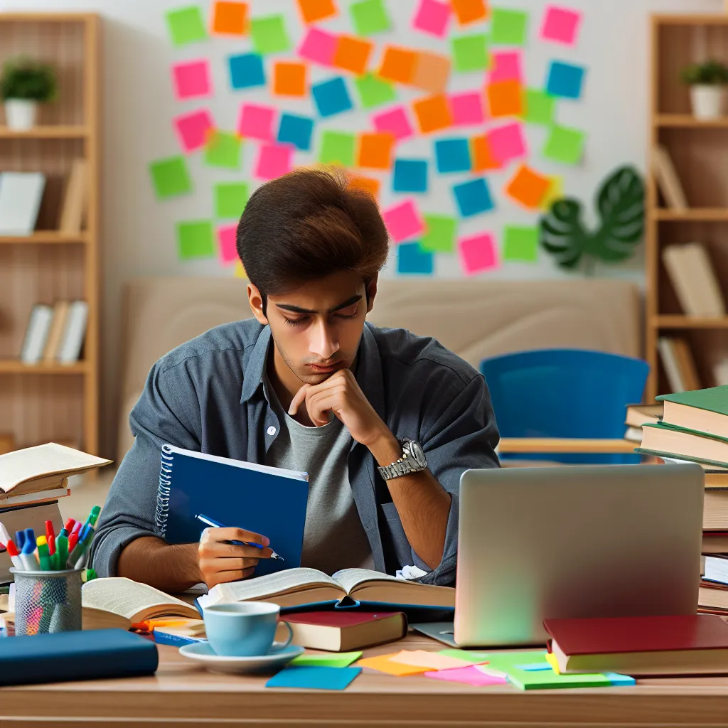 Skuteczne techniki nauki: Jak uczyć się szybciej i efektywniej