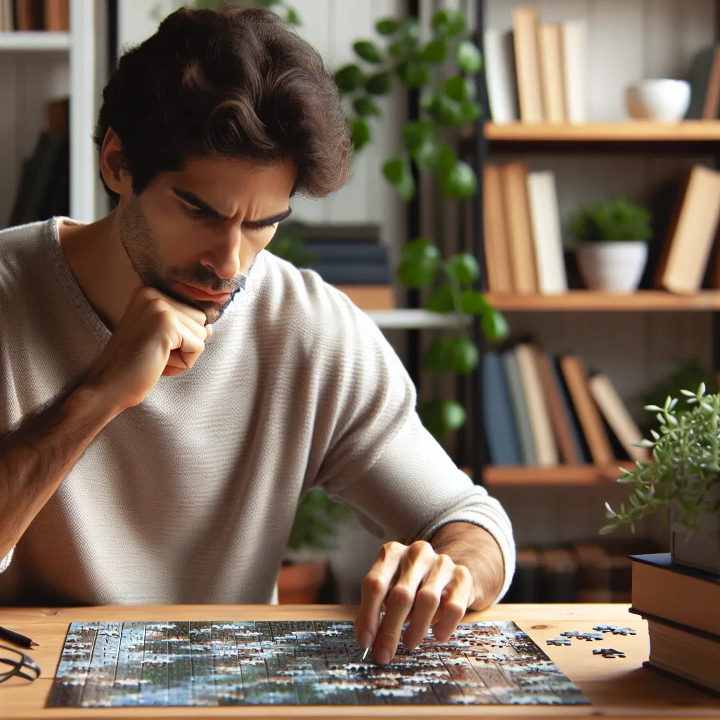 Treningi Umysłowe jako Narzędzie Wzmacniania Funkcji Poznawczych u Dorosłych