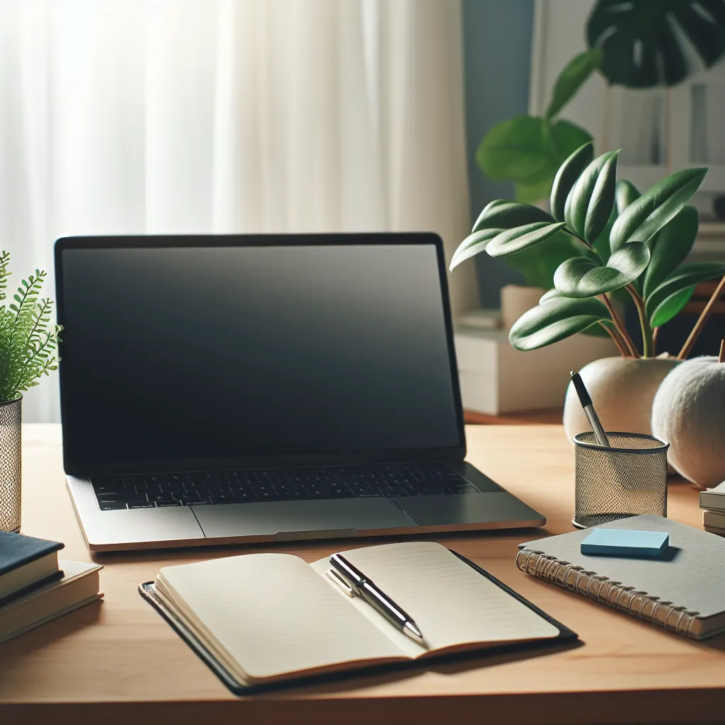 Minimalizm w pracy – mniej znaczy więcej