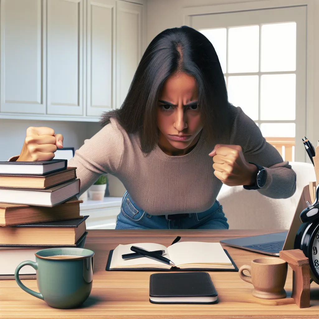 Pokonaj prokrastynację i zacznij działać już dziś