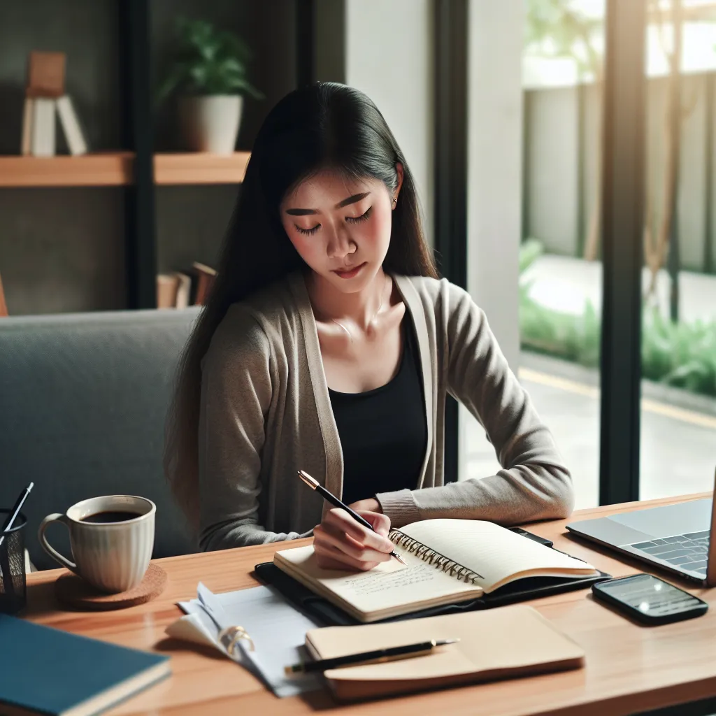 Sztuka zarządzania sobą w czasie – krok po kroku