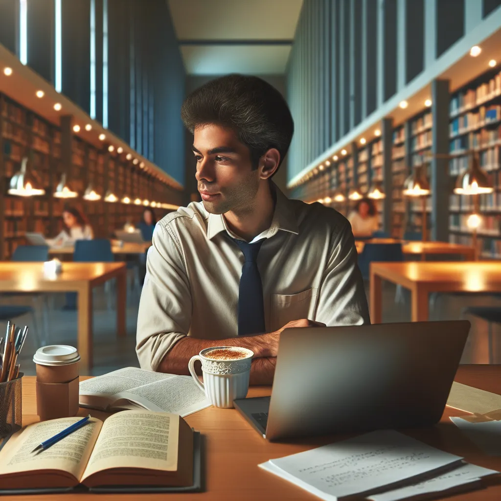 Jak utrzymać motywację do nauki przez cały semestr