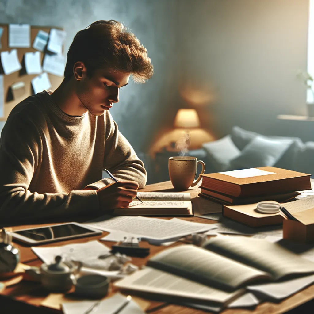 Dlaczego warto uczyć się regularnie i jak wyrobić ten nawyk