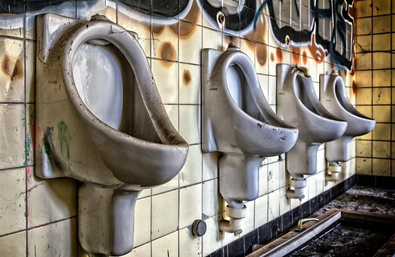 Szafki publiczne: jak wpływają na cenę kabin WC?